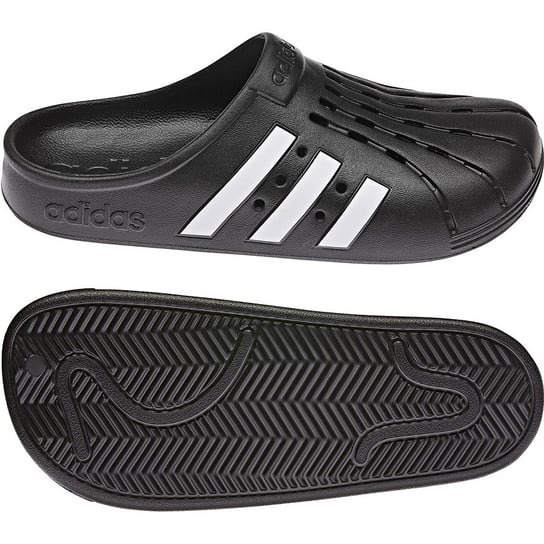 Adidas, Klapki Adilette Clog GZ5886, rozmiar 37 Adidas