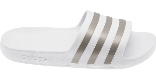 Adidas, Klapki damskie, Adilette Aqua EF1730, biały, rozmiar 36 2/3 Adidas