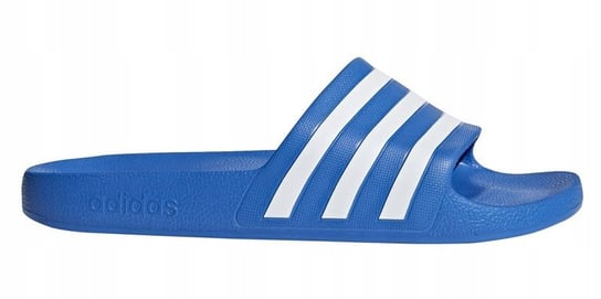 Adidas, Klapki damskie, Adilette Aqua M F35541, niebieski, rozmiar 38 Adidas