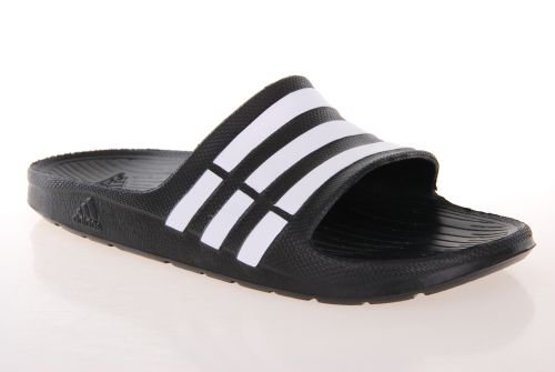 Adidas, Klapki dziecięce, Duramo Slide K, rozmiar 38 Adidas