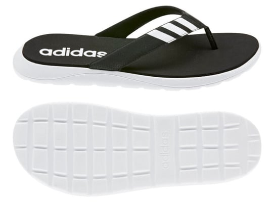 Adidas, Klapki japonki, Comfort EG2069, rozmiar   rozmiar 44 1/2 Adidas
