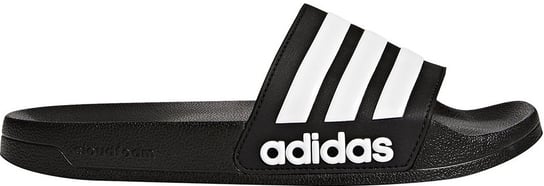 Adidas, Klapki męskie, Adilette Shower AQ1701, czarny, rozmiar 42 Adidas