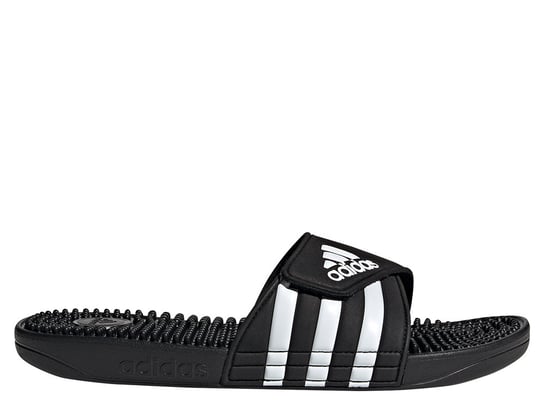 Adidas, Klapki męskie, Adissage M (F35580), czarny, rozmiar 40 2/3 Adidas