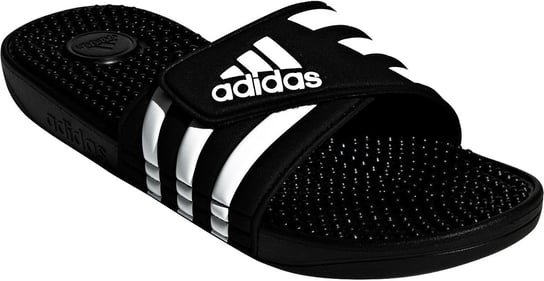 Adidas, Klapki męskie, Adissage M (F35580), czarny, rozmiar 43 1/3 Adidas