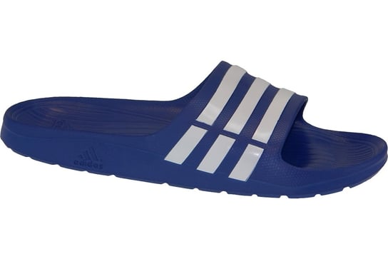 Adidas, Klapki męskie, Duramo Slide, rozmiar 52 Adidas