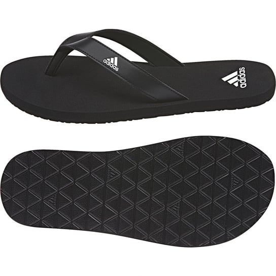 Adidas, Klapki męskie, Eezay Flip Flop F35029, czarny, rozmiar 46 Adidas
