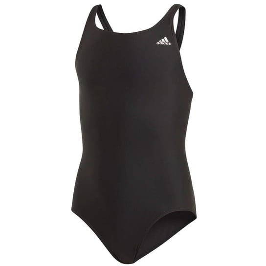 Adidas, Kostium kąpielowy, Fit Suit SOL Y DY5923, czarny, rozmiar 170 Adidas