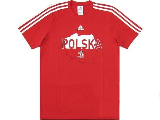 ADIDAS koszulka bluzka t-shirt POLSKA 152 Adidas
