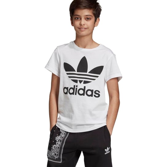 Adidas, Koszulka chłopięca, Trefoil DV2904, rozmiar 170 Adidas