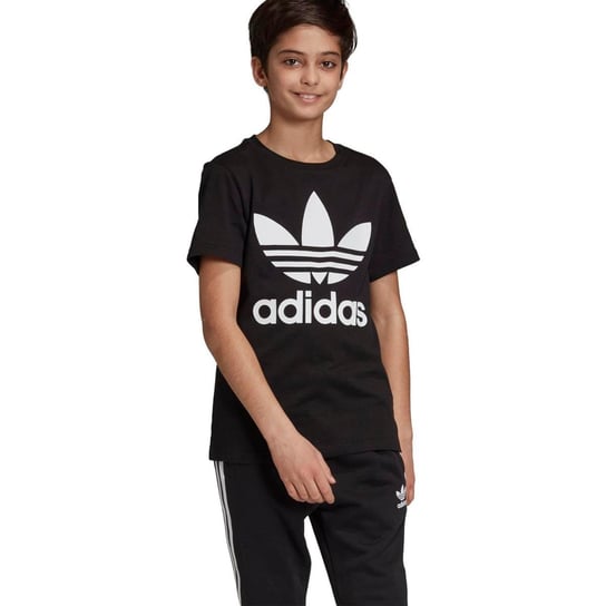 Adidas, Koszulka chłopięca, Trefoil DV2905, rozmiar 170 Adidas