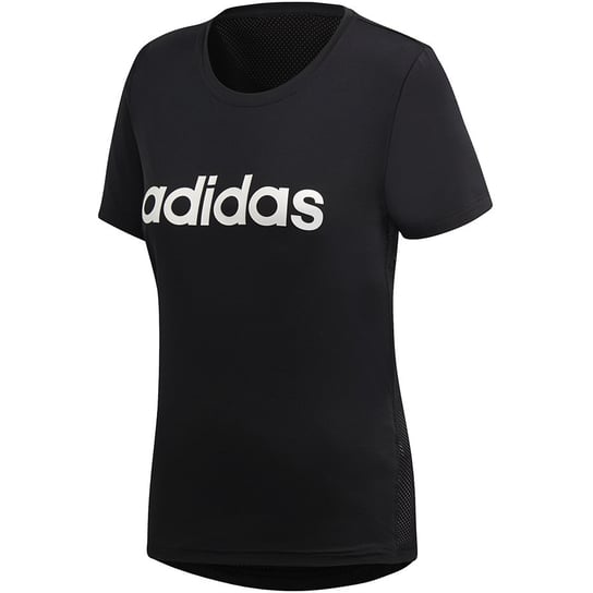 Adidas, Koszulka damska, W D2M Lo Tee DS8724, rozmiar XS Adidas