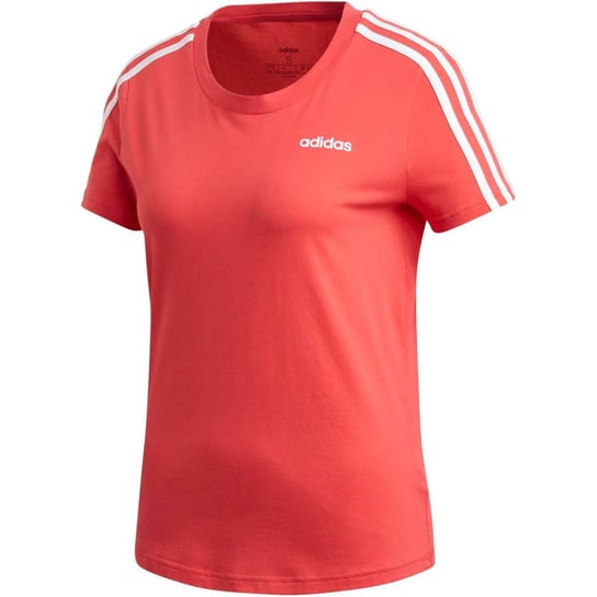 Adidas, Koszulka damska, W E 3S SLIM FM6431, czerwony, rozmiar XS Adidas