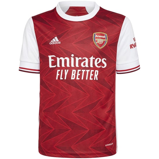 Adidas, Koszulka dla dzieci, Arsenal czerwono- FH7816, rozmiar 128 Adidas