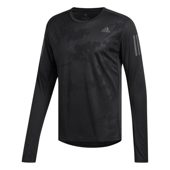 Adidas, Koszulka do biegania męska, RESPONSE ASTRO / CE7289, czarny, rozmiar XL Adidas