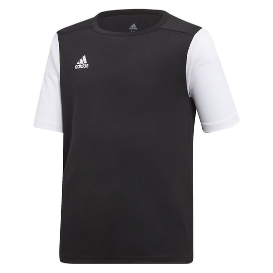 Adidas, Koszulka dziecięca, DP3220, czarny, rozmiar 116 Adidas