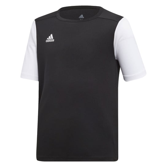 Adidas, Koszulka dziecięca, DP3220, czarny, rozmiar 140 Adidas