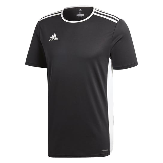 Adidas, Koszulka dziecięca, ENTRADA18, czarny, rozmiar 140 Adidas