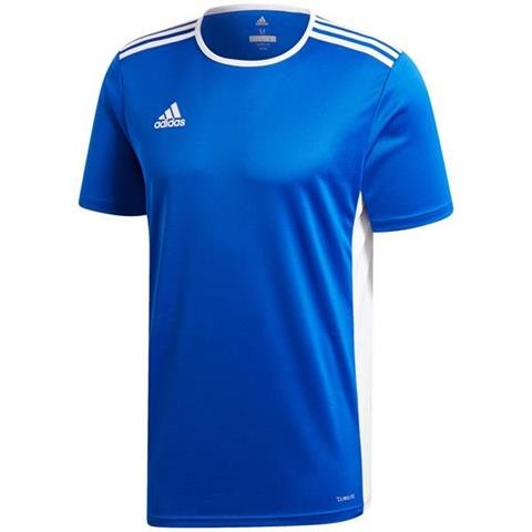 Adidas, Koszulka dziecięca, ENTRADA18, niebieski, rozmiar 140 Adidas