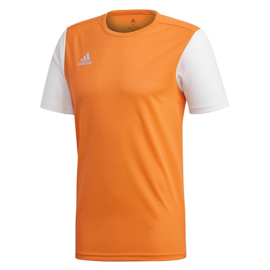 Adidas, Koszulka dziecięca, Estro 19 DP3227, pomarańczowy, rozmiar 128 Adidas