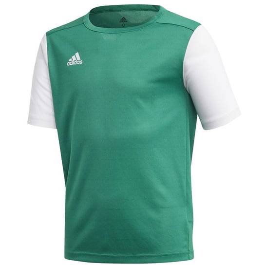 Adidas, Koszulka dziecięca, Estro 19 JSY Y DP3216, zielony, rozmiar 116 Adidas