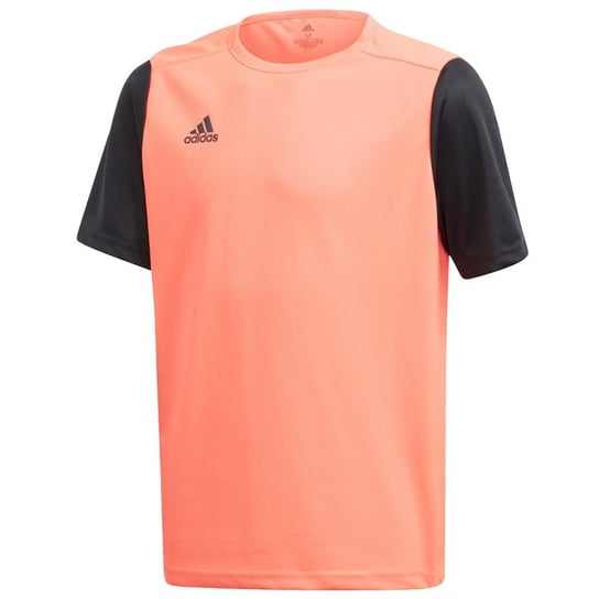 Adidas, Koszulka dziecięca, Estro 19 JSY Y FT6680, pomarańczowy, rozmiar 128 Adidas