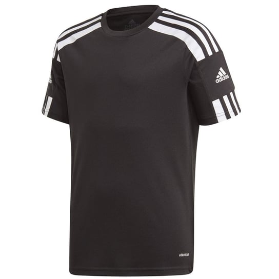Adidas, Koszulka dziecięca, Squadra 21 JSY Y GN5739, czarny, rozmiar 140 Adidas