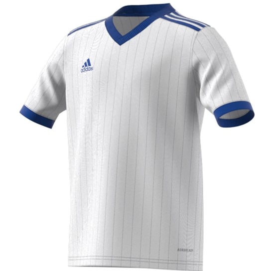 Adidas, Koszulka dziecięca, Tabela 18 JSY Y FT6683, biały, rozmiar 128 Adidas