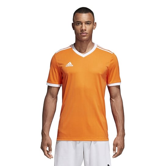 Adidas, Koszulka dziecięca, Tabela 19, pomarańczowy, rozmiar 164 Adidas