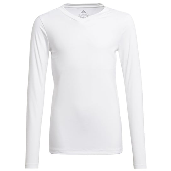 Adidas, Koszulka dziecięca TEAM BASE TEE GN5713, Biały Adidas