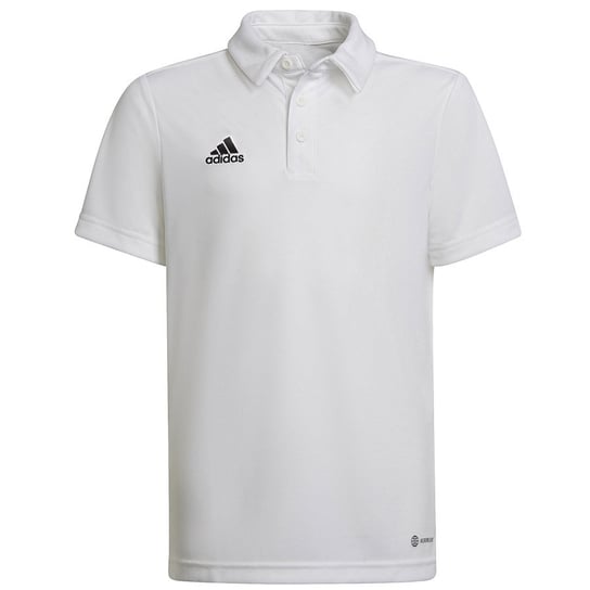Adidas, Koszulka Entrada, 22 Polo, Y HC5059, biały, 116 cm Adidas