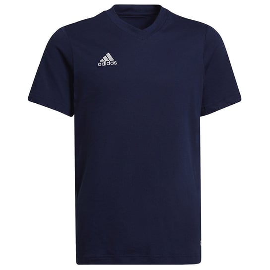 Adidas, Koszulka, ENTRADA 22 Tee HC0445, rozmiar 116 cm Adidas