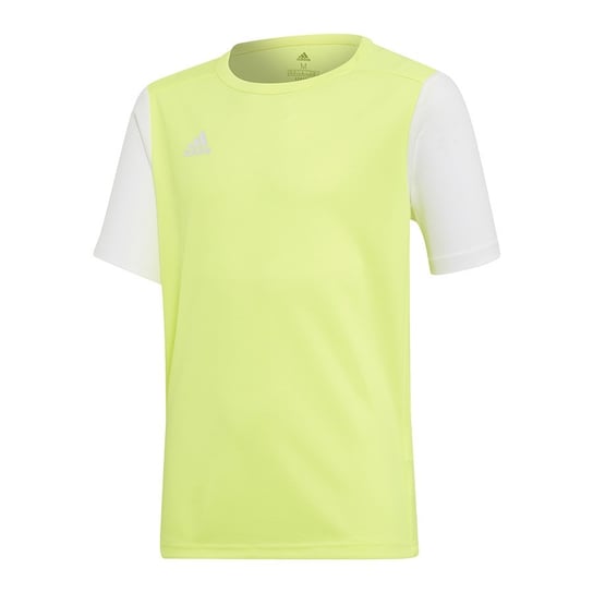 Adidas, Koszulka, Estro 19 JSY Y DP3229, żółty, 164 cm Adidas