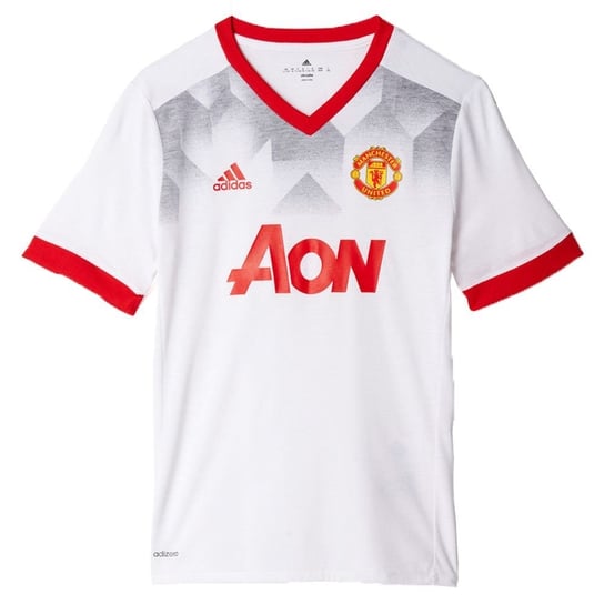 Adidas, Koszulka Manchester United Mufc H Preshi Y Bp9174, 140 Adidas