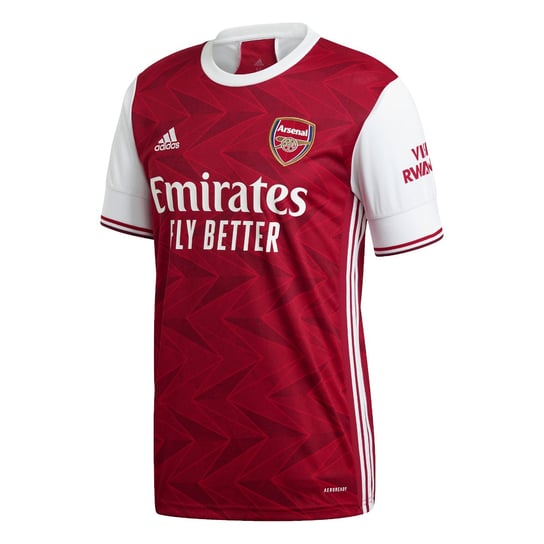 Adidas, Koszulka męska, Arsenal Londyn 2020/21 Home Jersey EH5817, rozmiar 2XL Adidas