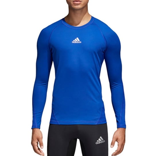 Adidas, Koszulka męska, ASK SPRT LST M CW9488, niebieski, rozmiar XXL Adidas