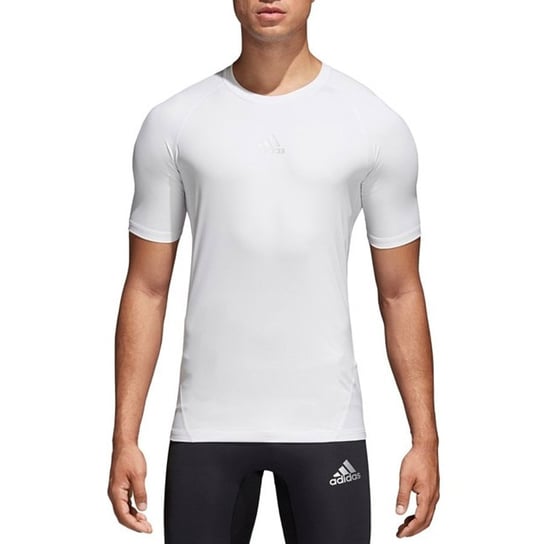 Adidas, Koszulka męska, ASK SPRT SST CW9522, biały, rozmiar XS Adidas
