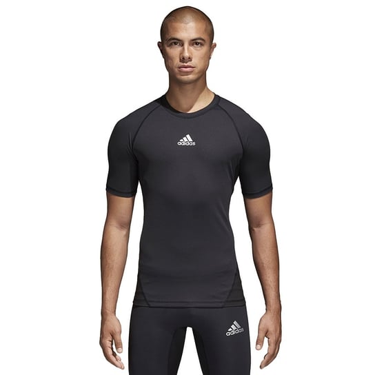 Adidas, Koszulka męska, ASK SPRT SST CW9524, czarny, rozmiar XS Adidas