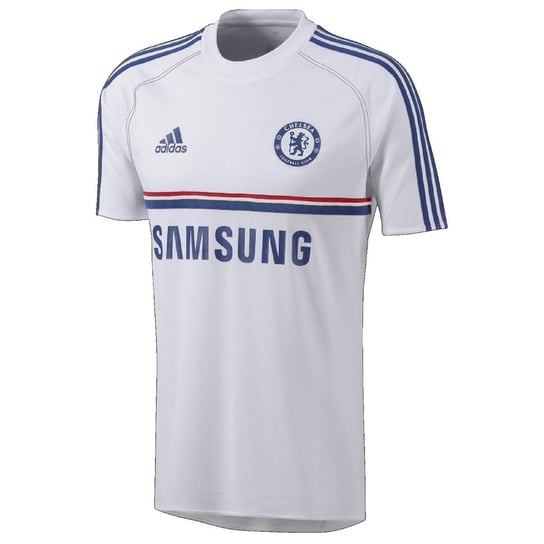 Adidas, Koszulka męska, Chelsea Londyn, biały, rozmiar 3XL Adidas