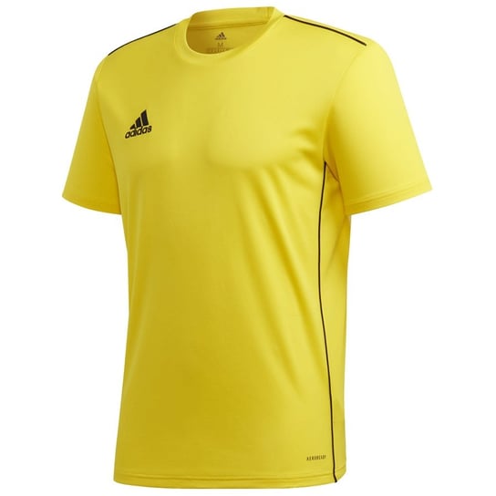 Adidas, Koszulka męska, Core 18 FS1905, żółty, rozmiar XXL Adidas