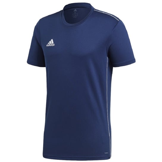 Adidas, Koszulka męska, Core 18 Training Jersey CV3450, rozmiar XS Adidas