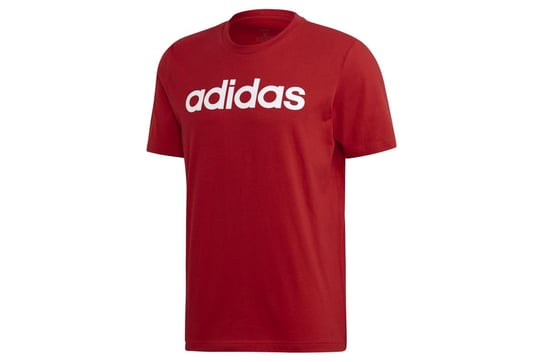 Adidas, Koszulka męska, E LIN TEE FM6223, rozmiar L Adidas