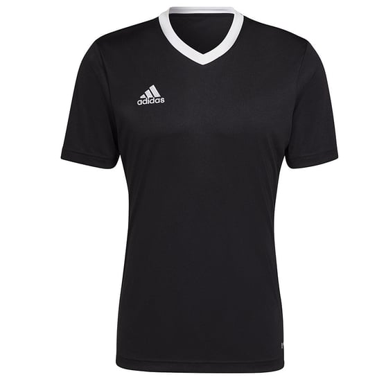 Adidas, Koszulka męska Entrada 22 HE1573, czarny, rozmiar L Adidas