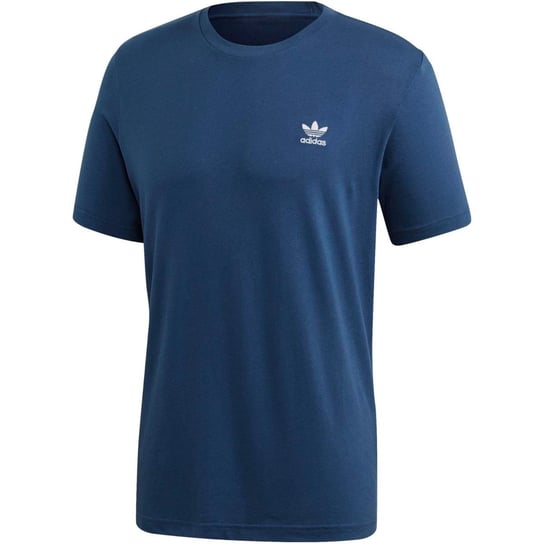 Adidas, Koszulka męska, ESSENTIAL TEE FM9967, niebieski, rozmiar S Adidas