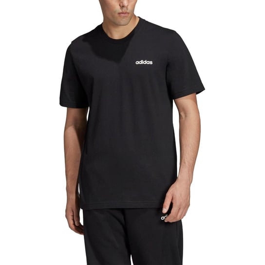 Adidas, Koszulka męska, Essentials Plain DU0367, rozmiar M Adidas