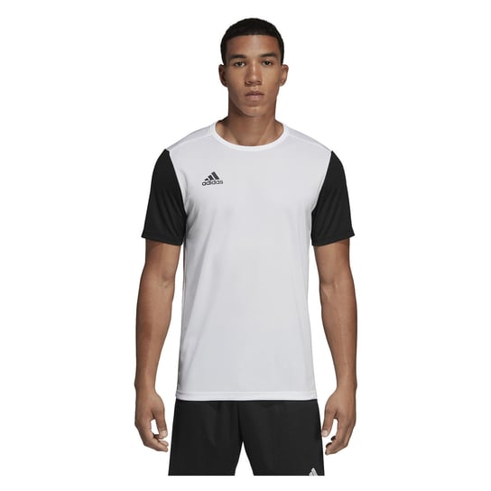 Adidas, Koszulka męska, Estro 19 JSY, biały, rozmiar XL Adidas
