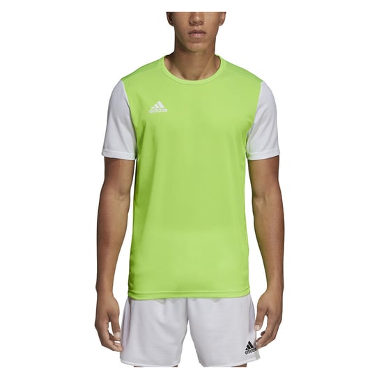 Adidas, Koszulka męska, Estro 19 JSY, zielony, rozmiar L Adidas