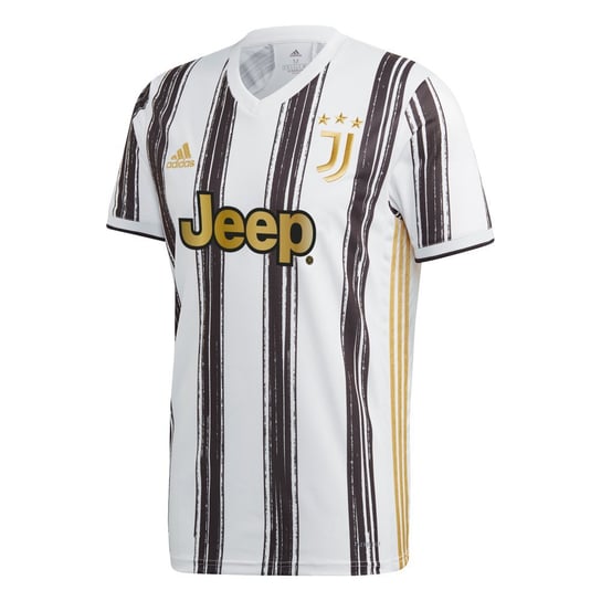 Adidas, Koszulka męska, Juventus Turyn 20/21 Home Jersey EI9894, rozmiar 2XL Adidas