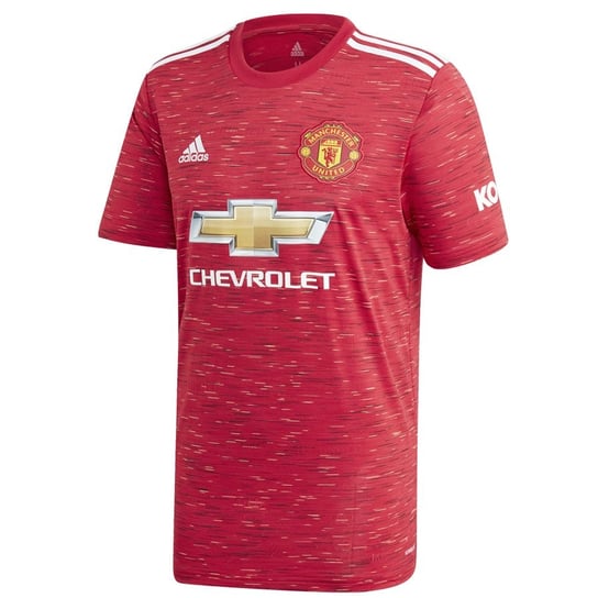 Adidas, Koszulka męska, Manchester United Home Jsy 2020/2021 Gc7958, rozmiar M Adidas
