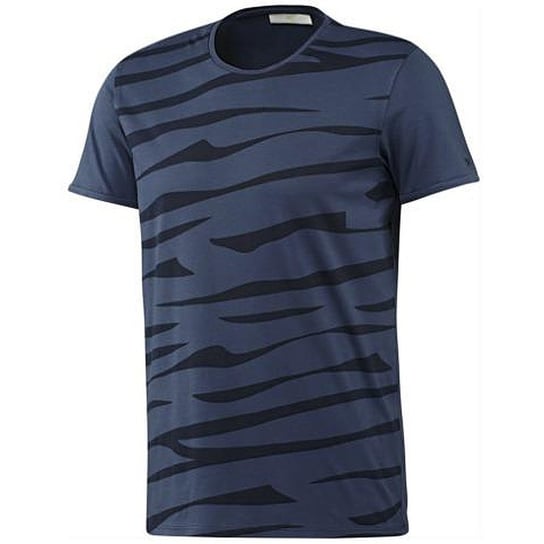Adidas, Koszulka męska, Neo Animal Pattern G82424, rozmiar M Adidas