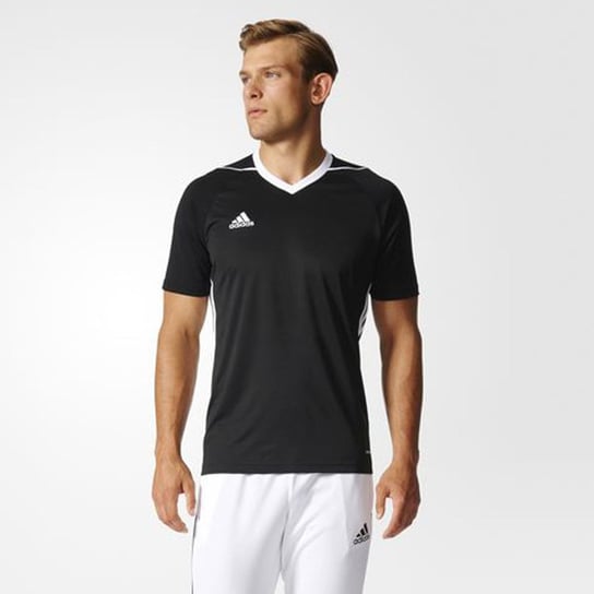 Adidas, Koszulka męska, piłkarska Tiro 17 BK5437, rozmiar S Adidas